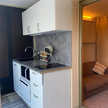 Apartment A Maxime 20 M² Avec Piscine Partagee