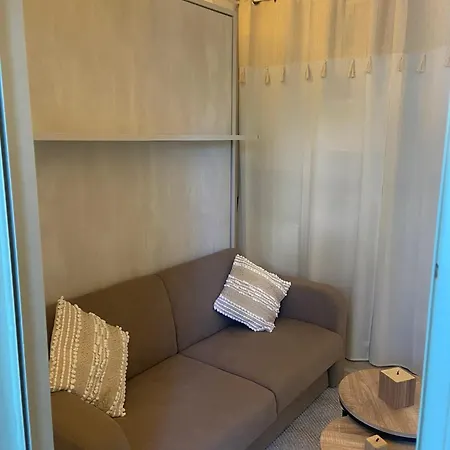 Apartment A Maxime 20 M² Avec Piscine Partagee Sainte-Maxime